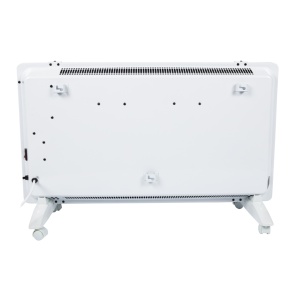Electric convector 1000W/2000W, white - Img 7