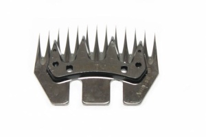 Electric sheep shearing knife