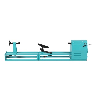 Electric woodworking lathe 370W - Img 7