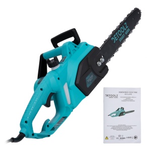 Fierastrau electric cu lant 1600W 153 - Img 5
