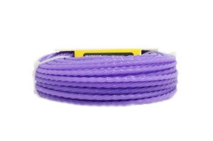 Fir motocoasa(trimmer) Micul Fermier, 3.0mm*15m, helix - Img 2