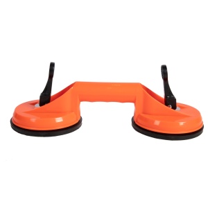 Fixing device with 2 suction cups, 70 kg - Img 3