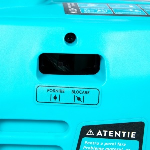Generator invertor 53.5CC benzina 1100W - Img 11