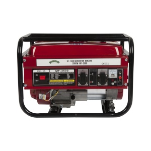Generator Micul Fermier, 2.8KW, with manual start, 4T petrol engine, two 230V sockets, fuel tank 15L - Img 23