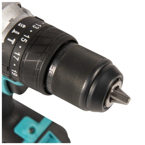 Hammer drill/driver 45Nm 18V without brushes - Img 8