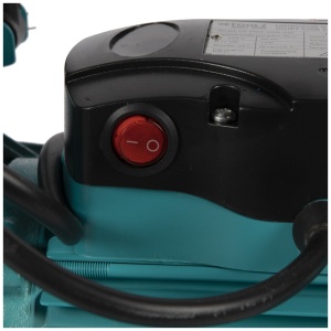 Hidrofor Detoolz 0.75 kW, debit 3300l/h, inaltime de pompare 45m, carcasa pompa fonta, volum butelie 24 litri - Img 6