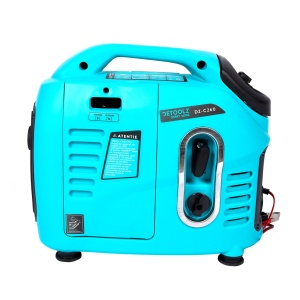 Inverter generator 53.5CC petrol 1100W - Img 6