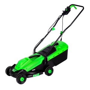 Lawnmower, Micul Fermier, 1200W, 32cm cutting width, 30L grass collector - Img 3