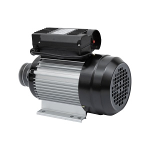 Little Farmer electric motor 1.5KW, 2800 rpm, aluminium housing - Img 2