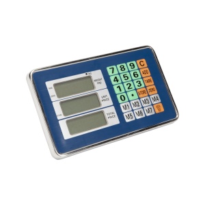 Little Farmer electronic scale 300kg Wi-Fi - Img 5