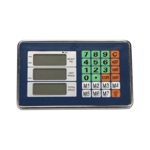 Little Farmer electronic scale 300kg Wi-Fi - Img 6