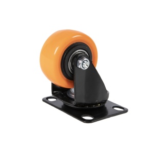 Little Farmer swivelling wheel, PP, diameter 50mm