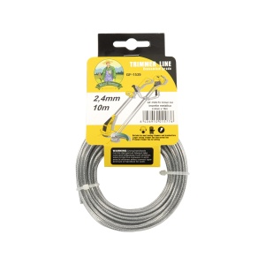 Little Farmer trimmer wire, 2.4mm*10m, metal insert