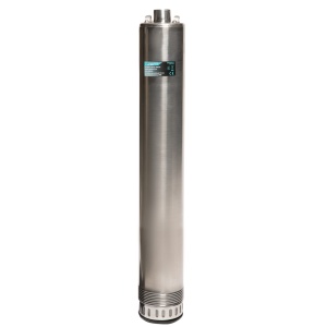 Long depth gun 55m 6 bar 1000W 5200 l/h