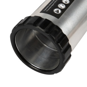 Masina batut stalpi, Detoolz, capacitate cilindrica 44CC, putere 1.34CP, motor benzina 2 timpi, energie maxima de impact 45J, frecventa maxima impact 2000 BPM - Img 2