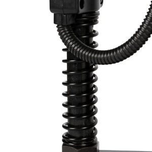 Masina batut stalpi, Detoolz, capacitate cilindrica 52CC, putere 2CP, motor benzina 2 timpi, energie maxima de impact 55J, frecventa maxima impact 1350 BPM - Img 2
