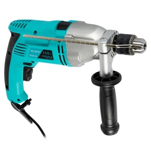 Masina de gaurit cu percutie 1050W 2 viteze - Img 4