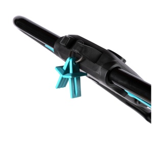 Masina de tuns gazon Detoolz, 18V, latime de taiere 32cm, colector 20L - Img 9