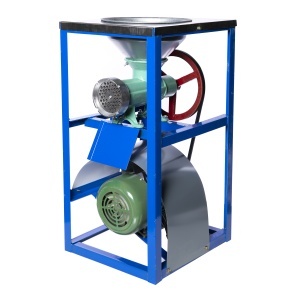 Masina tocat carne Micul Fermier, 2200W, capacitate de productie 120 Kg/h, cu suport - Img 3