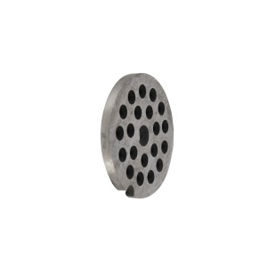 Masina tocat carne Micul Fermier 350W, capacitate 60kg/h, inox, 2 site incluse - Img 3