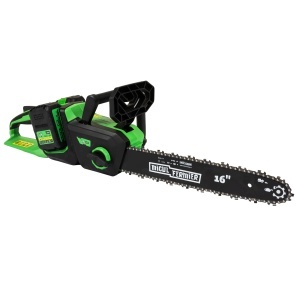 MF 40V 2x4Ah 16" Brushless Electric Chainsaw - Img 12
