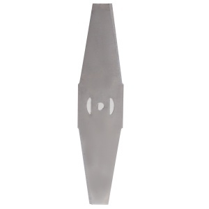 MF steel blade for cordless trimmer