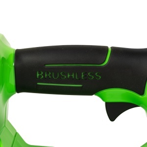 Micul Fermier 20V electric chainsaw, 4 Ah, 12" blade, brushless - Img 7