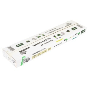 Micul Fermier 20V electric trimmer, 2 x 4Ah batteries, brushless motor - Img 7