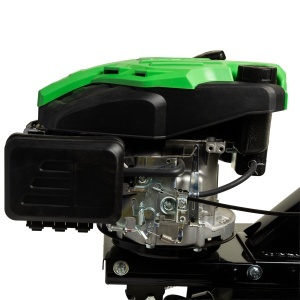 Micul Fermier 6hp 173cc rotary tiller, 4-stroke petrol engine, 1-speed, manual start, with transport wheel - Img 7