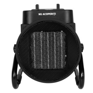 Micul Fermier electric fan heater, 1800/3000W, ceramic heating element - Img 3