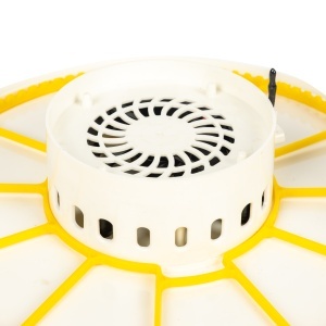 Micul Fermier electric incubator, capacity 12–36 eggs - Img 3