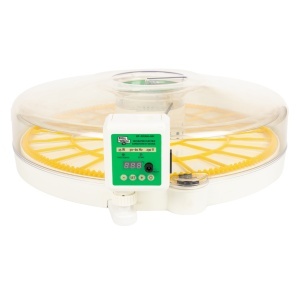 Micul Fermier electric incubator, capacity 35–105 eggs - Img 3