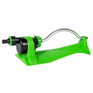 Micul Fermier oscillating sprinkler, 15 metal nozzles, G01