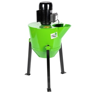 Micul Fermier seedless fruit and vegetable grater, 1.1 kW, production capacity 1,200 kg/h, capacity 35 litres - Img 7