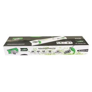 Motocoasa electrica Micul Fermier, 20V, 2 acumulatori 4Ah, 3 viteze, maner dublu, Brushless - Img 2