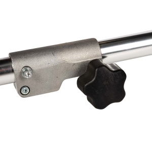 Motocoasa (Trimmer) electrica Micul Fermier 2x20V, 2 acumulatori 4Ah, maner simplu, motor fara perii - Img 9