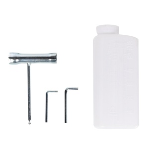 Motocositoare CSG-430K 4.76CP cu 7 accesorii - Img 8