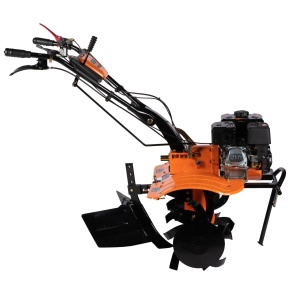 Motocultor 7.5CP,212CC+rarita ajustabila+roti metalice - Img 4