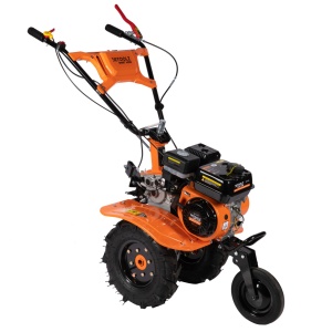 Motocultor 7CP,212CC+rarita ajustabila+roti metalice - Img 13
