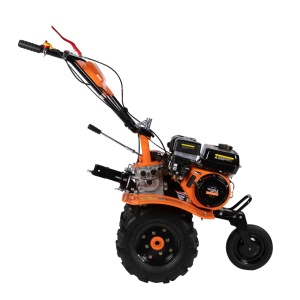 Motocultor 7CP,212CC+rarita ajustabila+roti metalice - Img 18