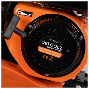 Motocultor 7CP, 212CC, viteze: 2 inainte+1 inapoi - Img 2