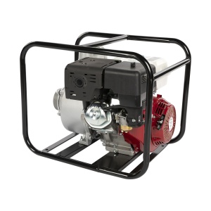 Motorpump Micul Fermier 13cp 389cc, petrol 4t, 4" connection, flow 80000l/h - Img 7