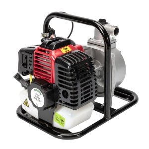 Motorpump Micul Fermier 2cp 42.7cc, petrol 2t, 1" connection, flow 8000l/h - Img 5