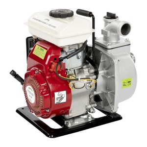 Motorpump Micul Fermier 3.5cp 118cc, petrol 4t, 1.5" connection, flow 18000l/h