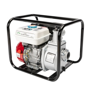 Motorpump Micul Fermier 6.5cp 196cc, petrol 4t, 2" connection, flow 30000l/h