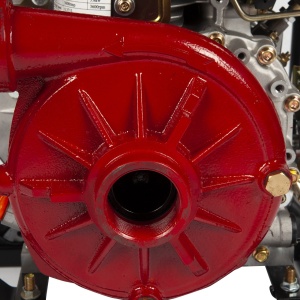 Motorpump Micul Fermier 7cp 296cc, diesel 4t, 2" connection, flow 30000l/h - Img 4