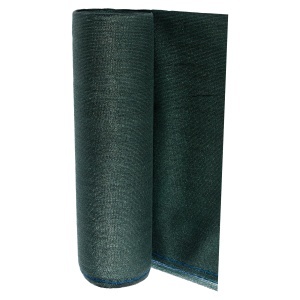 Plasa de umbrire Micul Fermier HDPE 1.7x50m 120g/mp 90% G01 - Img 2
