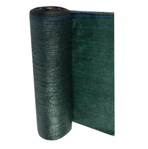 Plasa de umbrire Micul Fermier, HDPE, 2x100m 80g/mp 80% - Img 2