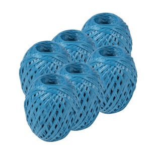 Polypropylene ball set Little Farmer thread band, weight 150g - Img 2