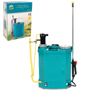 Pompa de stropit 2 in 1 (acumulator+ manuala) 16L - Img 3